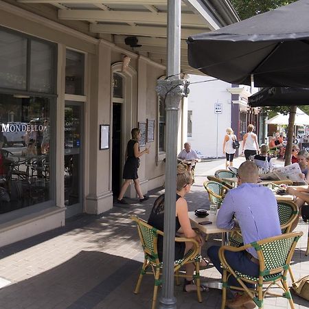Twofourtwo Boutique Apartments Launceston Buitenkant foto