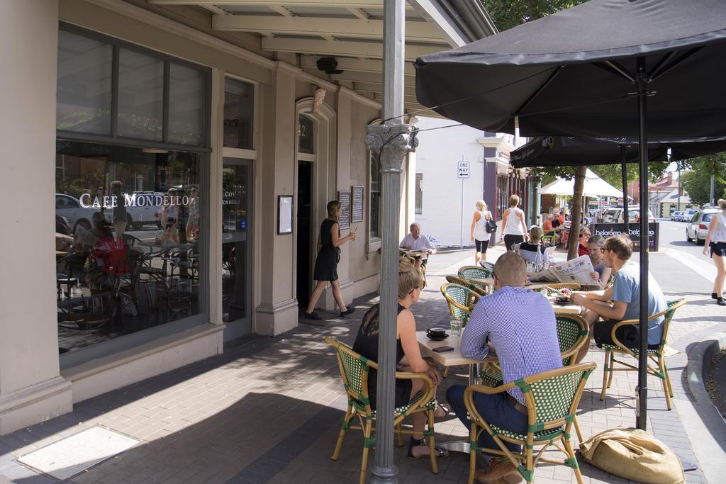 Twofourtwo Boutique Apartments Launceston Buitenkant foto