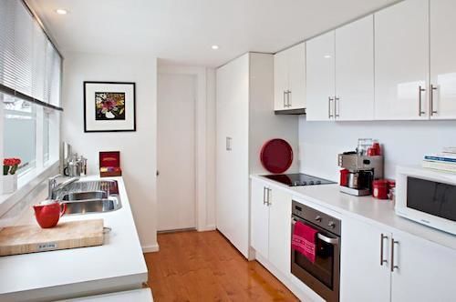 Twofourtwo Boutique Apartments Launceston Buitenkant foto