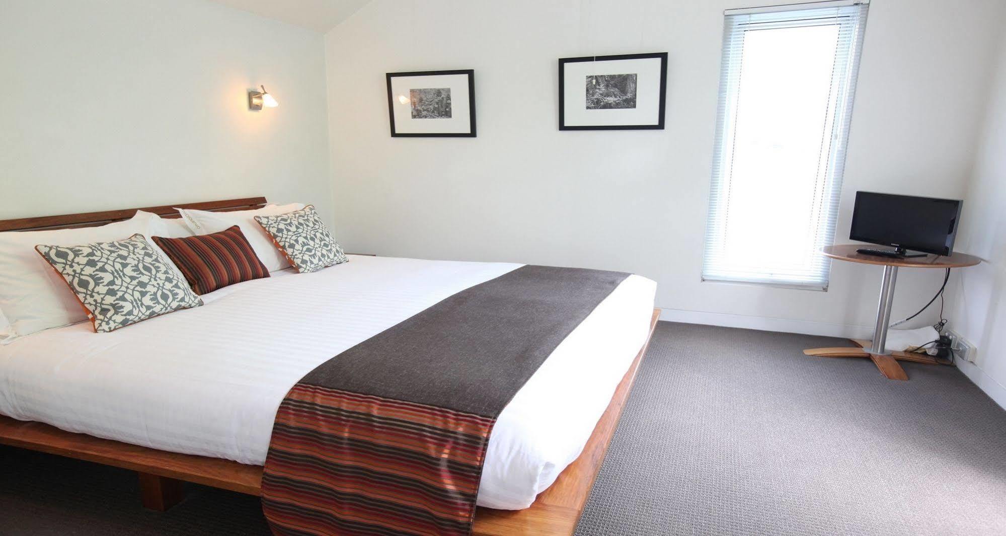 Twofourtwo Boutique Apartments Launceston Buitenkant foto